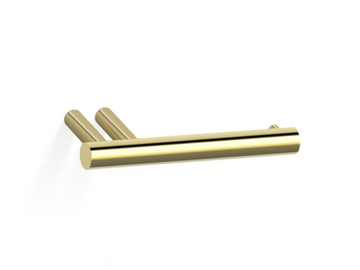 BAR TPH1 - Brass toilet roll holder by DECOR WALTHER - view 3